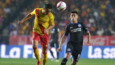 Apuesta Bet365 de Cruz Azul vs Morelia